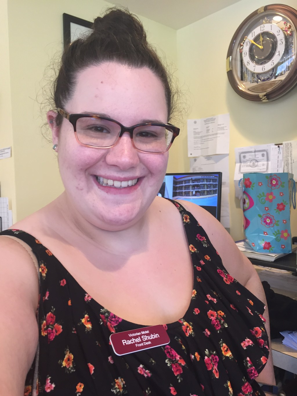 New blog, who&nbsp;dis?