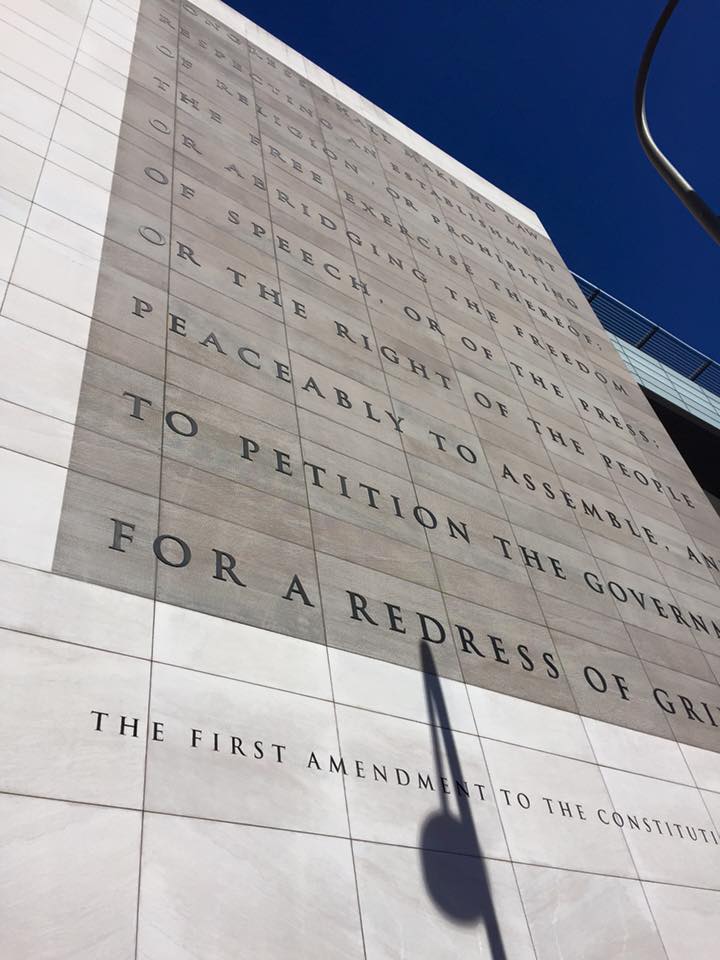 Reporter mourns closing of Newseum, shrine to journalism